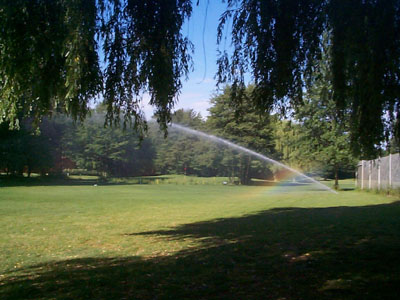 Golfplazberegnung Golfplazberegnung